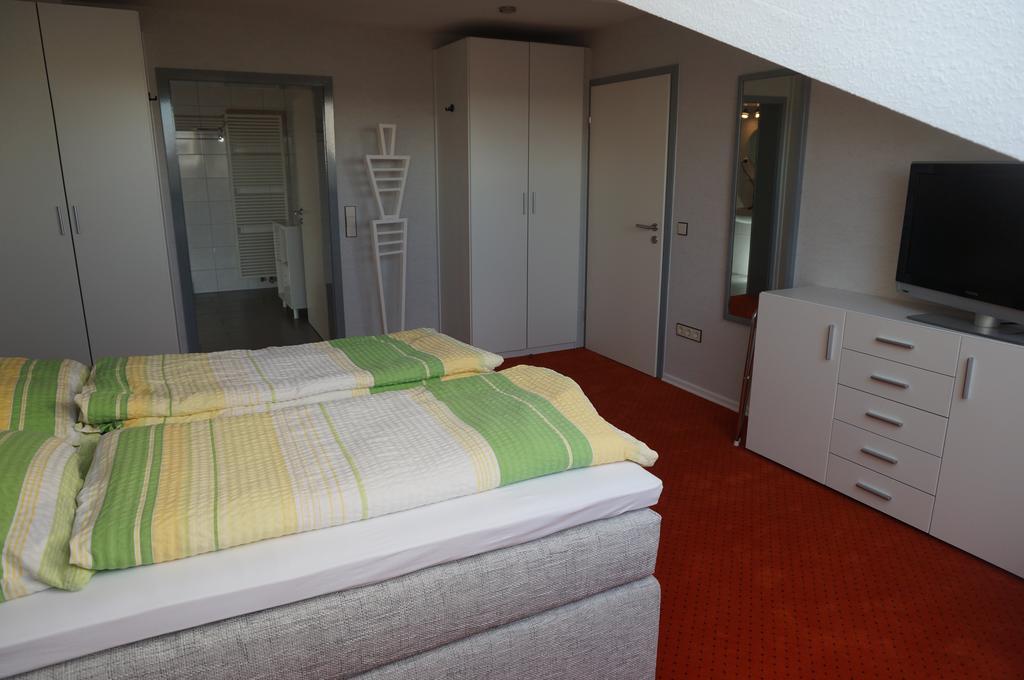 Haus Delphin Hotel Bad Wildungen Ngoại thất bức ảnh