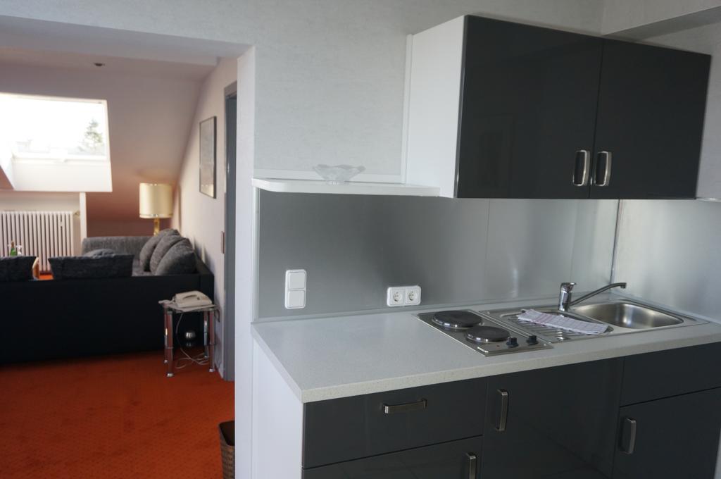 Haus Delphin Hotel Bad Wildungen Ngoại thất bức ảnh