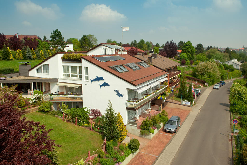 Haus Delphin Hotel Bad Wildungen Ngoại thất bức ảnh