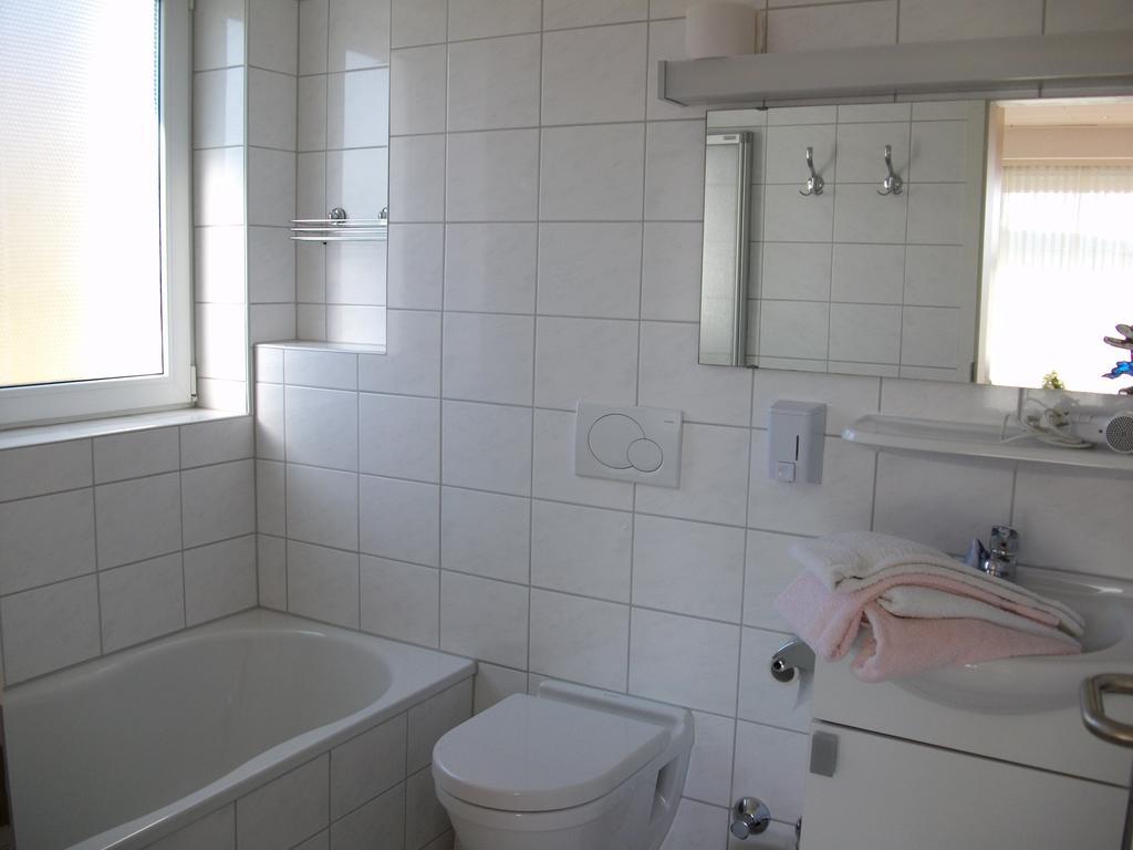 Haus Delphin Hotel Bad Wildungen Phòng bức ảnh