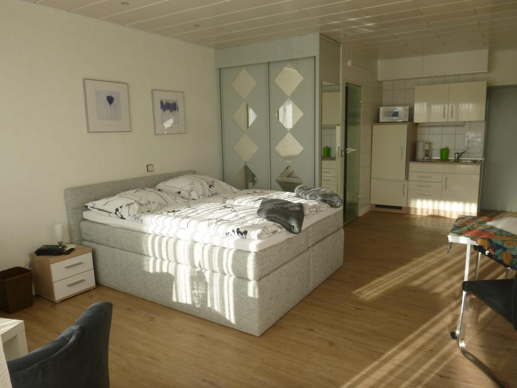 Haus Delphin Hotel Bad Wildungen Ngoại thất bức ảnh