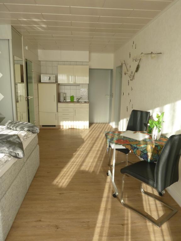 Haus Delphin Hotel Bad Wildungen Ngoại thất bức ảnh